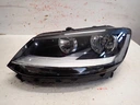 Ліхтар передній лівий vw sharan 2010- 7n1941005c