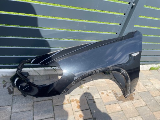 Bmw x5 e70 крило переднє ліве 7222973