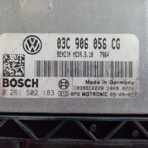 1T0035680R - НАВИГАЦИЯ VW RNS 510 LED 1T0 035 680 ВЕРСИЯ R SSD