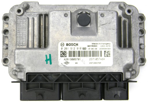0261s12918 a2819009701 комп'ютер двигуна