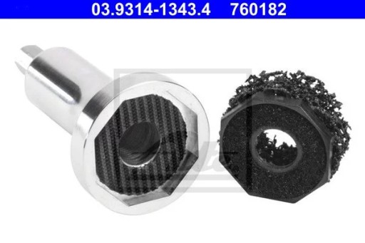 03.9314-1343.4. ИНСТРУМЕНТЫ ДЛЯ ОБСЛУЖИВАНИЯ ТОРМОЗНОЙ СИСТЕМЫ