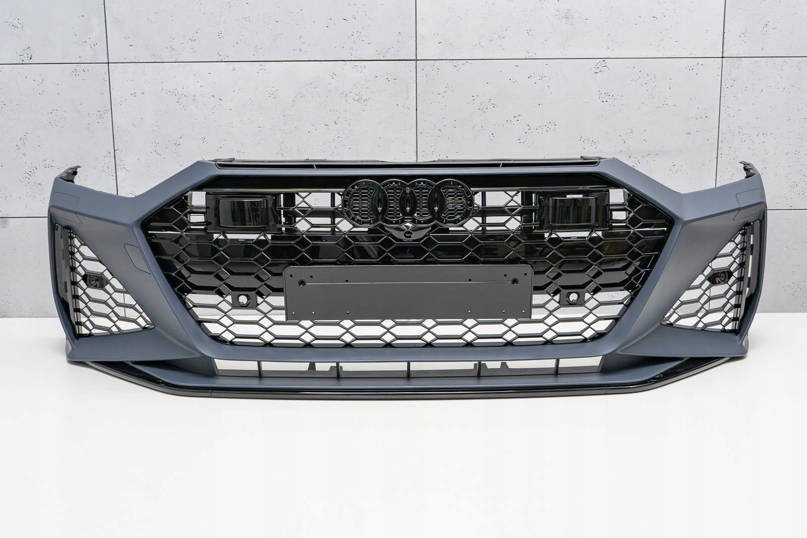 AUDI A7 4k 18 + обвіс комплект для укладання на RS7