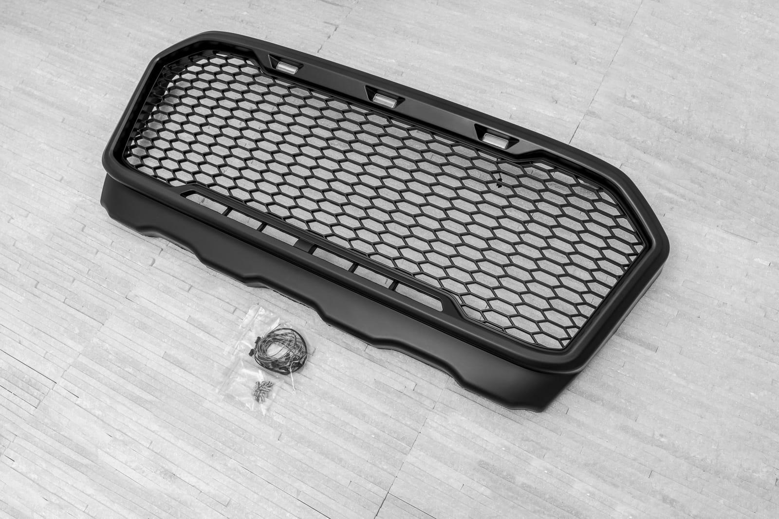 FORD RANGER 2016-2018 ПЕРЕДНЯ РЕШІТКА РЕШІТКА ТЮНІНГ