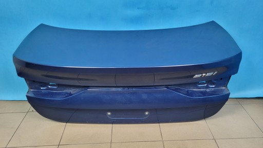 Bmw 2' f44 gran coupe 22r задня кришка 9462996 c1m