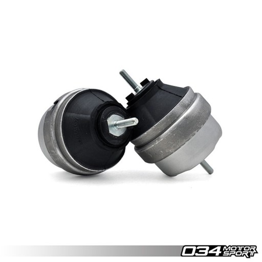 034-509-0007-SD - 034motorsport подушка двигуна Audi A4 S4 RS4 B5 A6 S6 C5