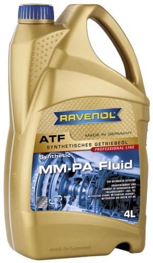 036 386 036 386 масло atf, коробка автомат, жидкость мм-га 4л