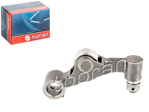 111 629 - 03G 109 411c важіль клапана AUDI-A4 8EC-2.0 TDI 04-TOPRAN