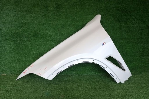 20916w068 - Bmw x5 g05 18- ліве переднє крило