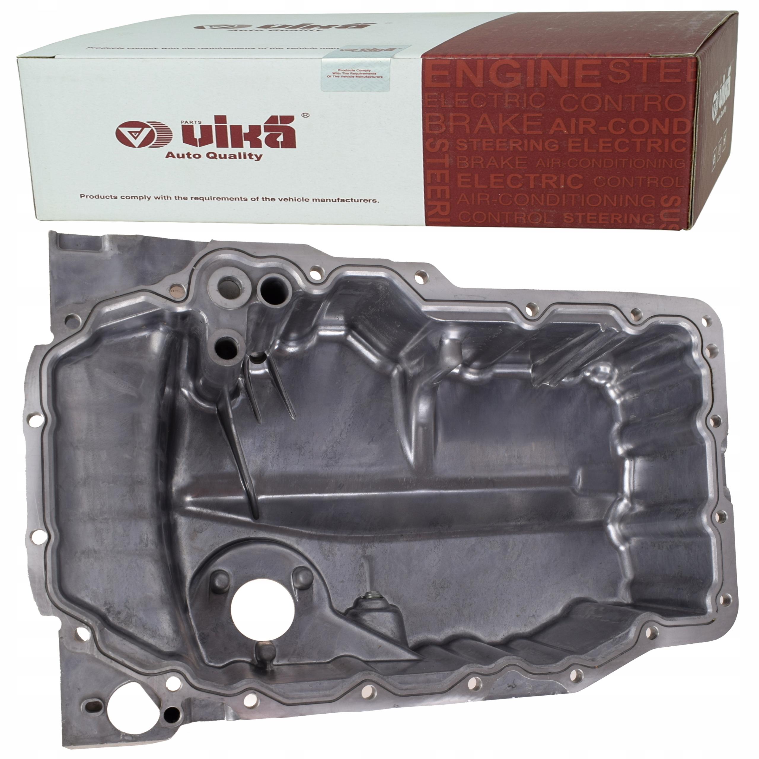 04E103601G 1.2 VW AUDI SKODA СИДІННЯ МАСЛЯНИЙ ПІДДОН НОВИЙ