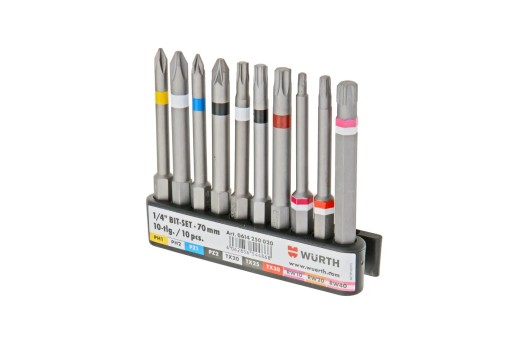 0614250020961 Набір біт