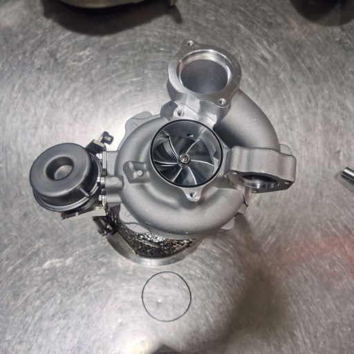 06M145689M - 06m145689 turboSTAGE 3 + S5 S4 SQ5 3.0 TFSI 8W b9 80A