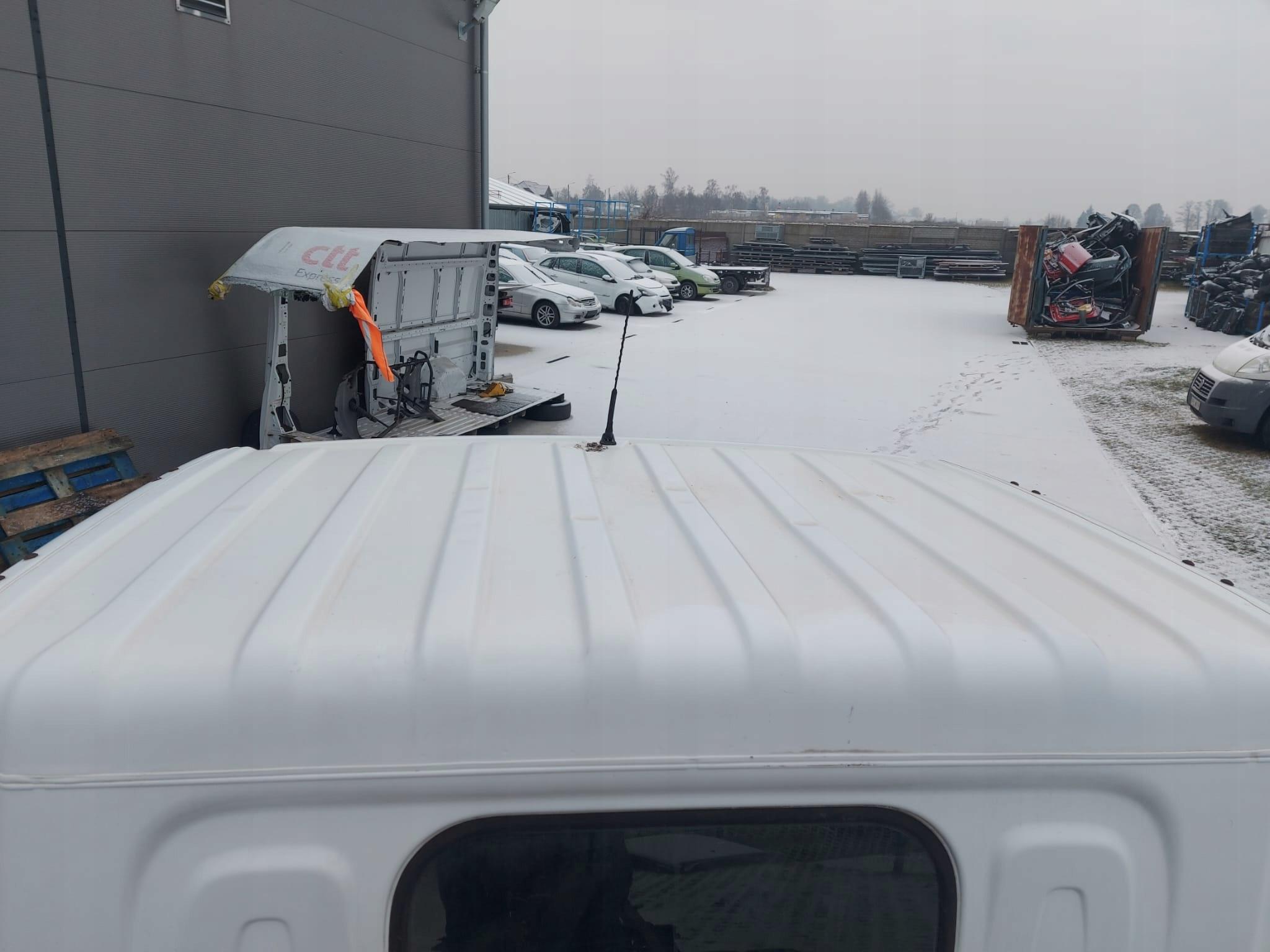 КАБІНА НЕ ПЕРЕКИНУТА CABSTAR MAXITY 07-