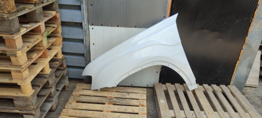 Ліве крило volkswagen atlas/teramont 01.17-04.20r prelift lc9a