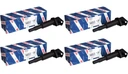 0 221 - 4x новая катушка зажигания bosch 0221504464 bmw 3 e90 e46 e60
