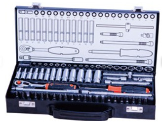 0X211MC63 Смешанный набор инструментов PROFITOOL