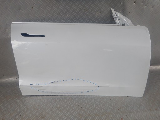 TESLA1090612 - Tesla model 3 правая передняя дверь 1090612 оригинал