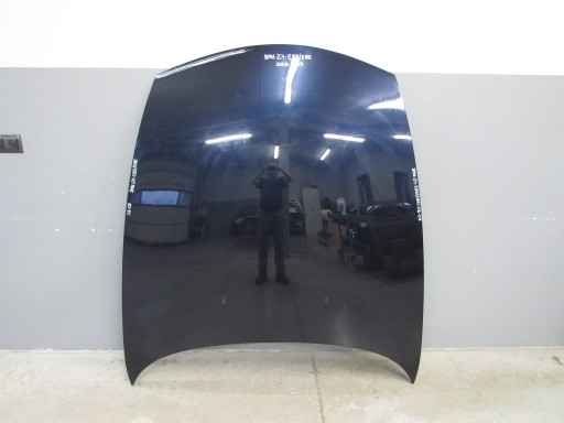 02-09 - Капот bmw z4 e85 e86 2002-2009