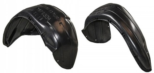 212507 - Колесная арка мазда 5 2005-2010 задняя левая + правая