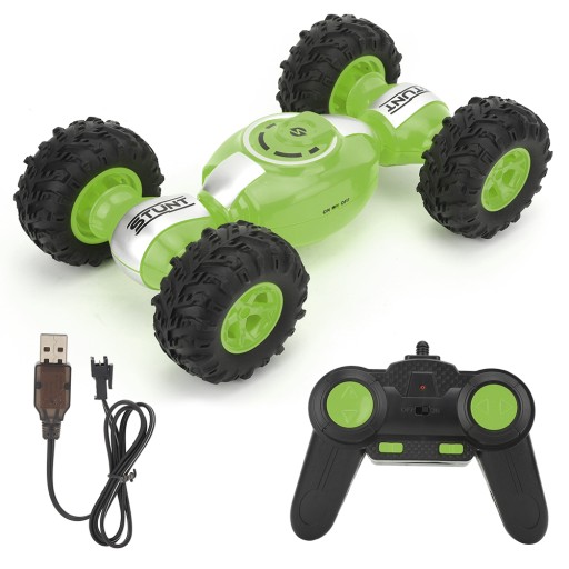 1: 12 трюк автомобіля двостороння повнопривідна деформація