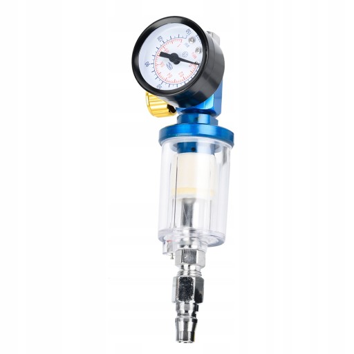 1 / 4in встроенный регулятор давления воздуха на входе