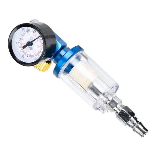 Вбудований регулятор тиску повітря на 1/4 дюйма