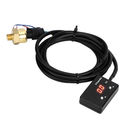 1618190004311 - 1 / 8in NPT авто Датчик тиску масла 0-120psi