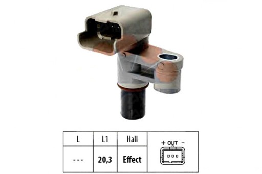1.953.462 - 1-953-462 EPS Датчик положення розподільного валу CITROEN C5 01-