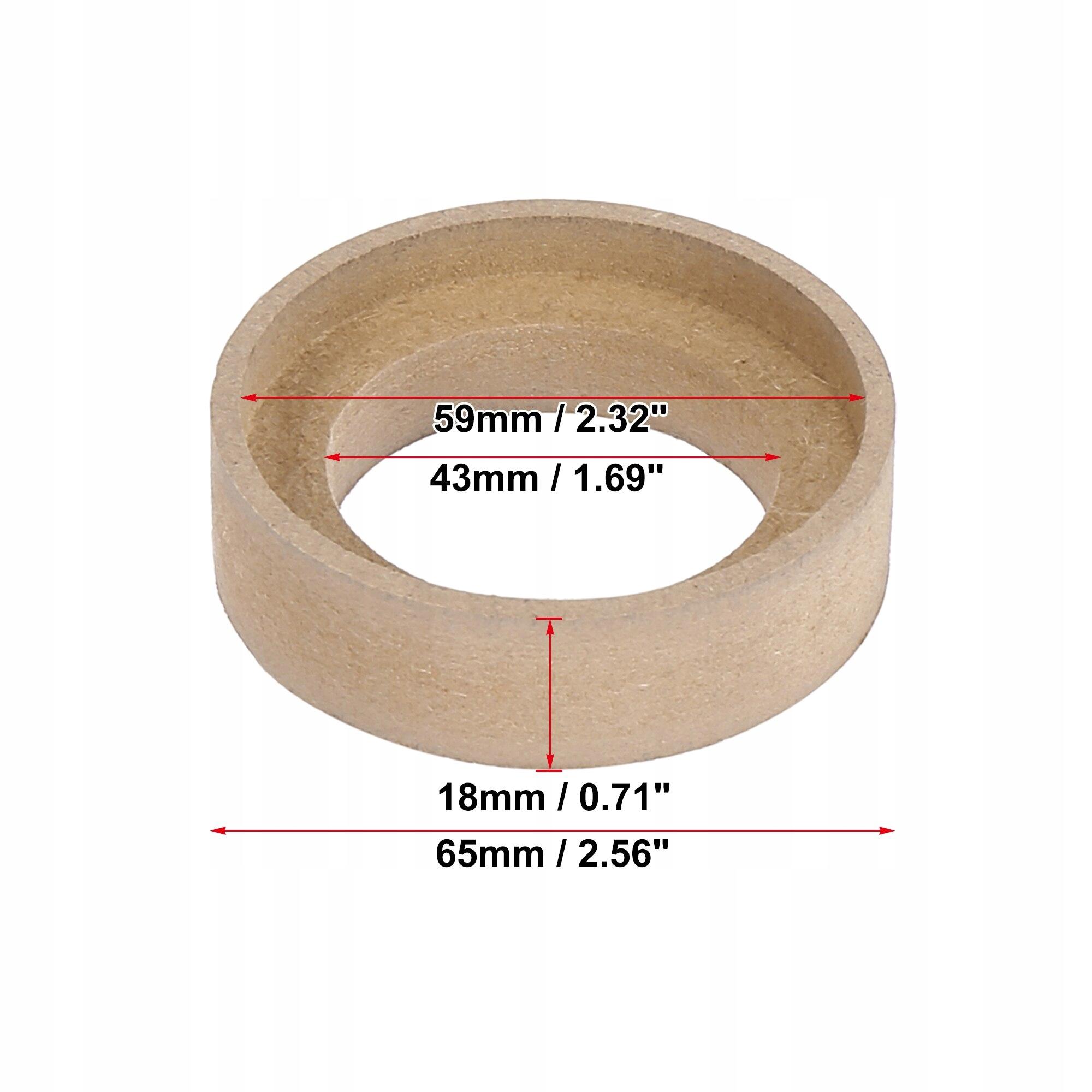 1 дюйм стиль 2 шт. Uxcell пара 1 дюймов автомобиля