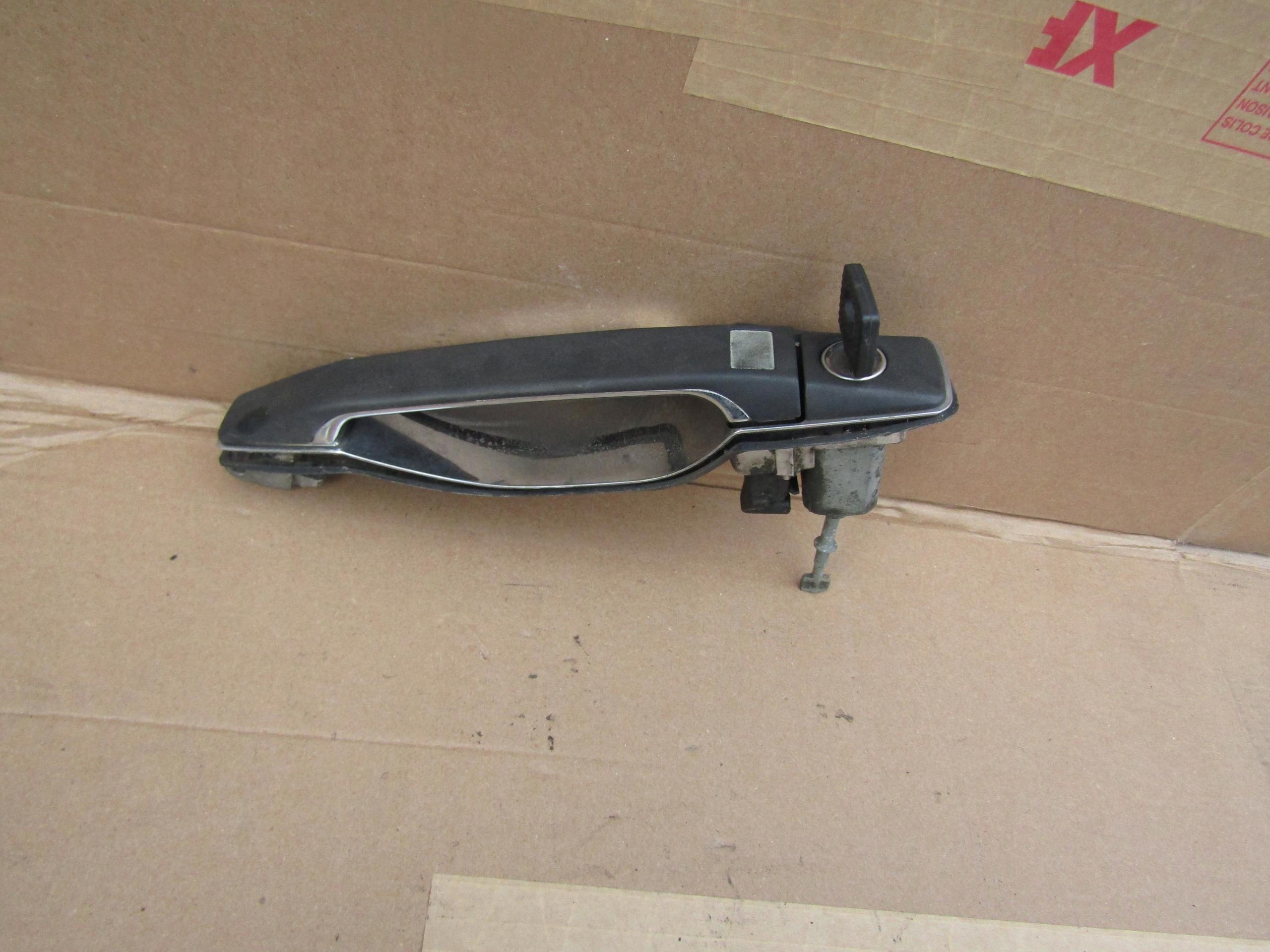 1 MERCEDES W140 вставка дверного замка + ключ LP