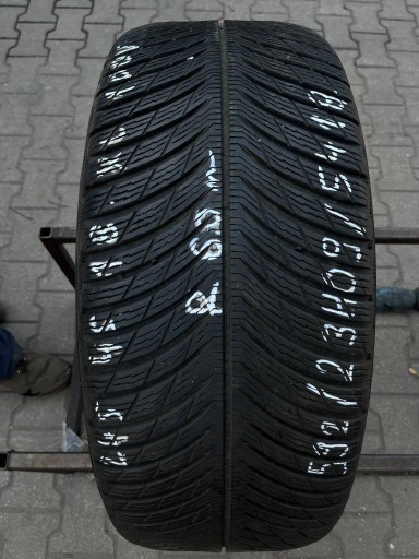 1 ШИНА 245/45R18 100V XL MICHELIN PILOT ALPIN 5 ВАРШАВА