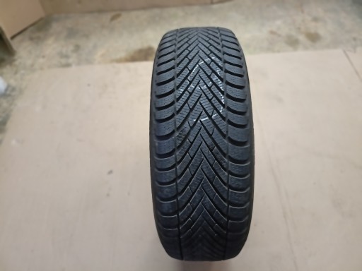 1 Pirelli CINTURATO WINTER 205/55R17 95T 9 мм 2021 г.