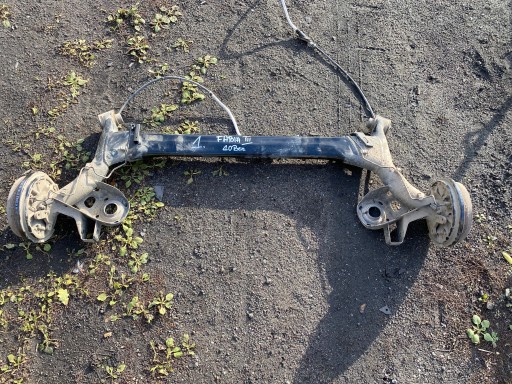 1 skoda fabia iii станция вагона для лучевой оси задняя подвеска