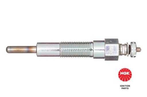 2731 - 1шт свічка розжарювання nissan cabstar clipper 81-