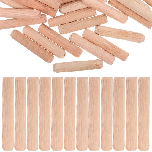 1 МІШОК З ДЕРЕВ’ЯНИМИ КАБЕЛІМИ