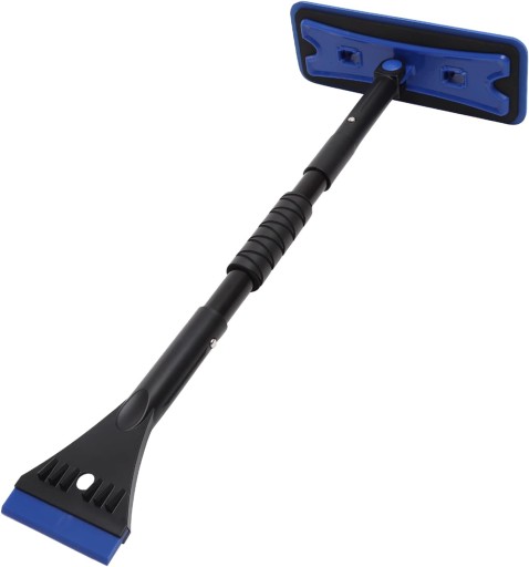 1 Набір, Автомобільна Лопата Для Снігу, Щітка Для Снігу, Скребок Для Льоду