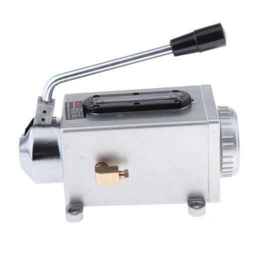 MOBIL VACUM PUMP 100 208L