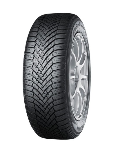 1 зимняя шина 185/60R15 84T Yokohama BluEarth V906