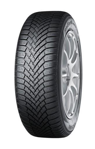 1 зимняя шина 185/60R15 88T Yokohama BluEarth V906