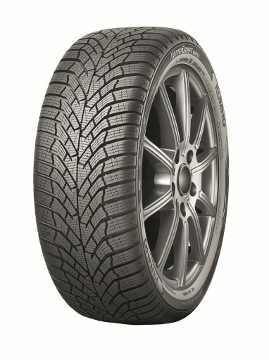 1 зимова гума 215/50R18 92V KUMHO WinterCraft WP52