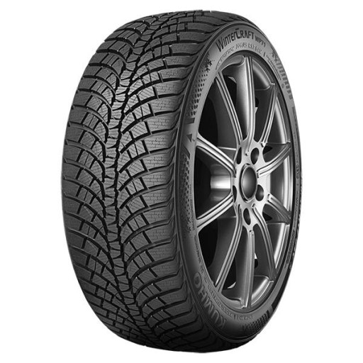 1 зимняя шина 255/35R18 94V KUMHO WINTERCRAFT WP71