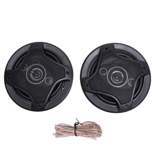 1 пара автомобильных динамиков