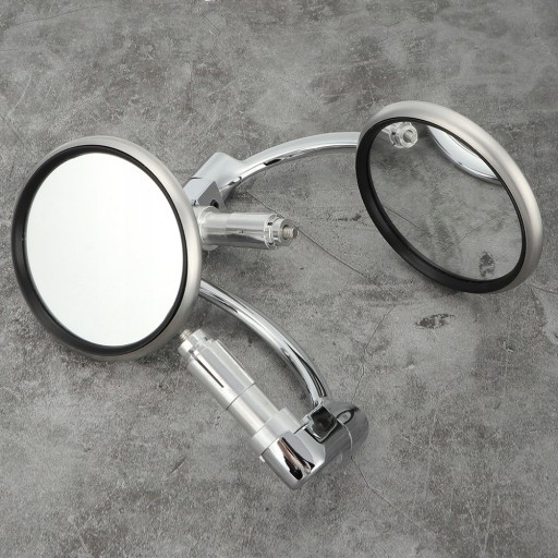 QC28625 - 1 пара Вінтаж з нержавіючої сталі модифікований