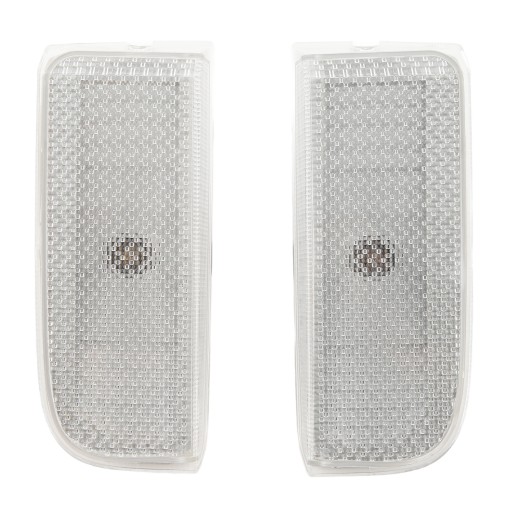 1611230060211 - 1 пара лампи заднього ходу XFD000053 L