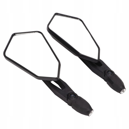 1616220124211 - 1 пара мотоциклів дзеркало заднього виду ясно