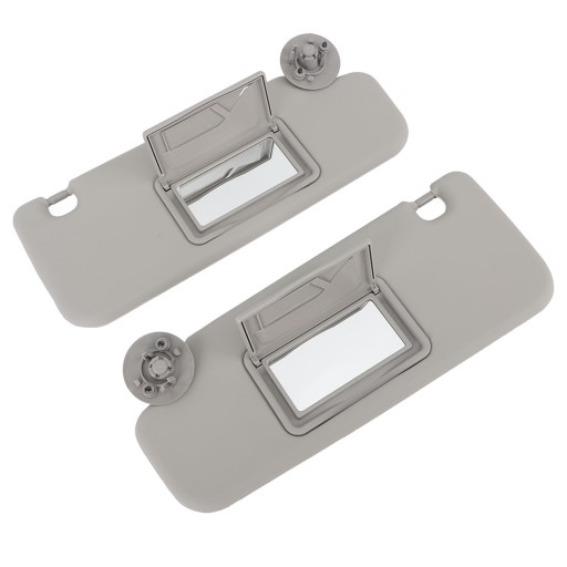 1 пара солнцезащитного козырька левый правый козырек