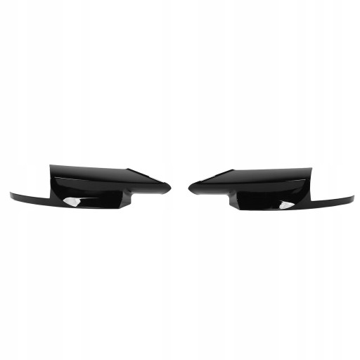 1 пара спойлерів переднього бампера із захистом від ультрафіолету