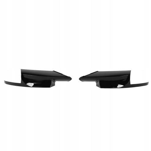 1 пара спойлерів переднього бампера із захистом від ультрафіолету