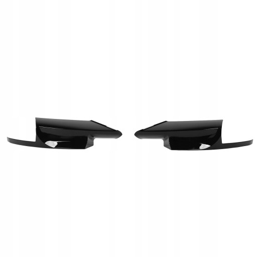 1 пара спойлеров на передний бампер с защитой от ультрафиолета