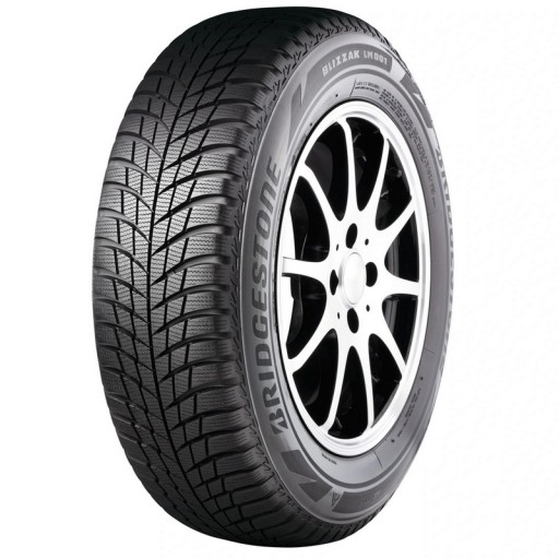 1 шт. BRIDGESTONE 185/60R16 Blizzak LM001 90H XL New