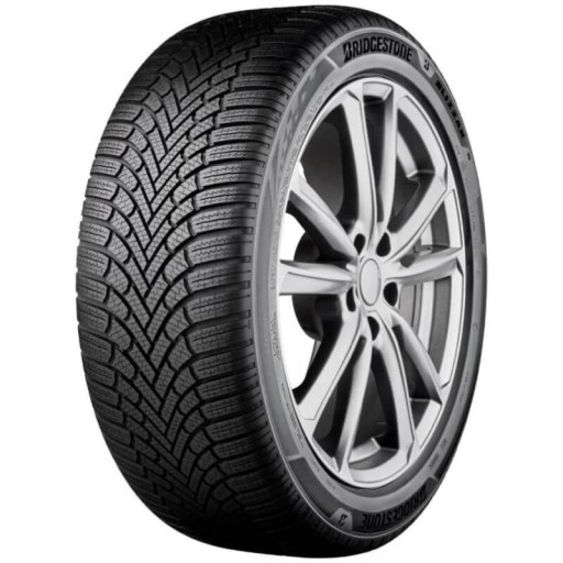1 шт. BRIDGESTONE 205/55R16 LM006 94H XL SILENT New
